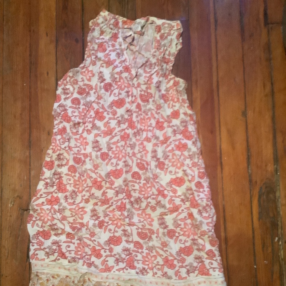 Gap flower print Summer Dress